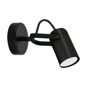 LOFTA 1 - Decken Spotleuchte in schwarz - Lichtfarbe: individuell wählbar LOFTA 1 - Decken Spotleuchte in schwarz - Lichtfarbe: individuell wählbar