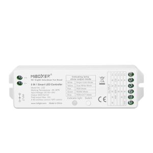 All in one Controller für 1-5 Kanal LED-Produkte All in one Controller für 1-5 Kanal LED-Produkte