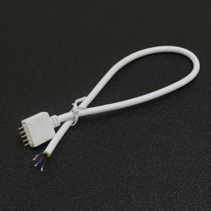 Quick-System 5polig 2.54 – Anschlußkabel für RGBW Controller – 30cm Quick-System 5polig 2.54 – Anschlußkabel für RGBW Controller – 30cm
