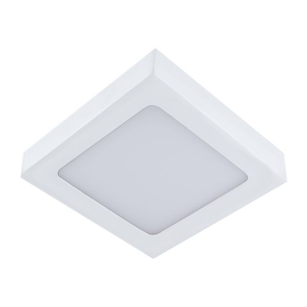 MARTIN LED D - Decken Aufbauleuchte in weiß - 12 W - Lichtfarbe: neutralweiß
